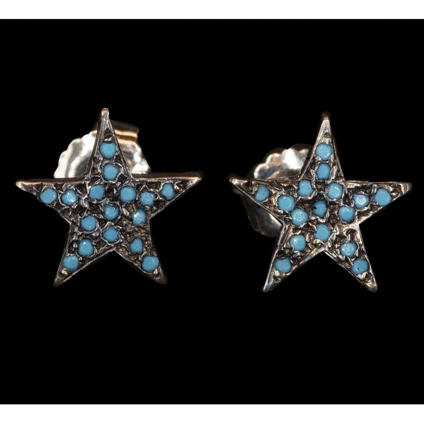 ROCK STAR EARRINGS - Rock and Jewel