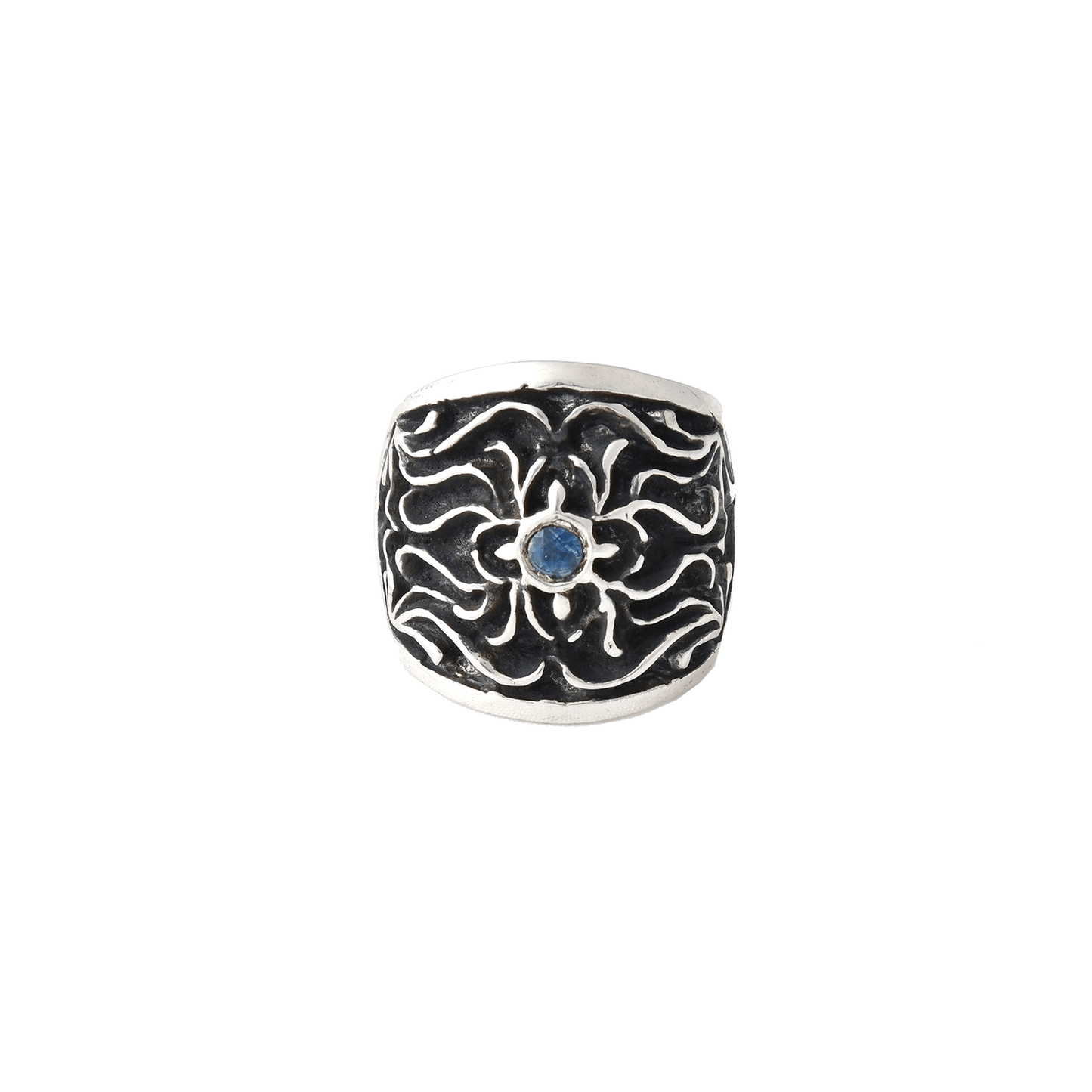 ROCK STAR KNIGHT TEMPLAR CROSS (CON ZAFIRO) - Rock and Jewel