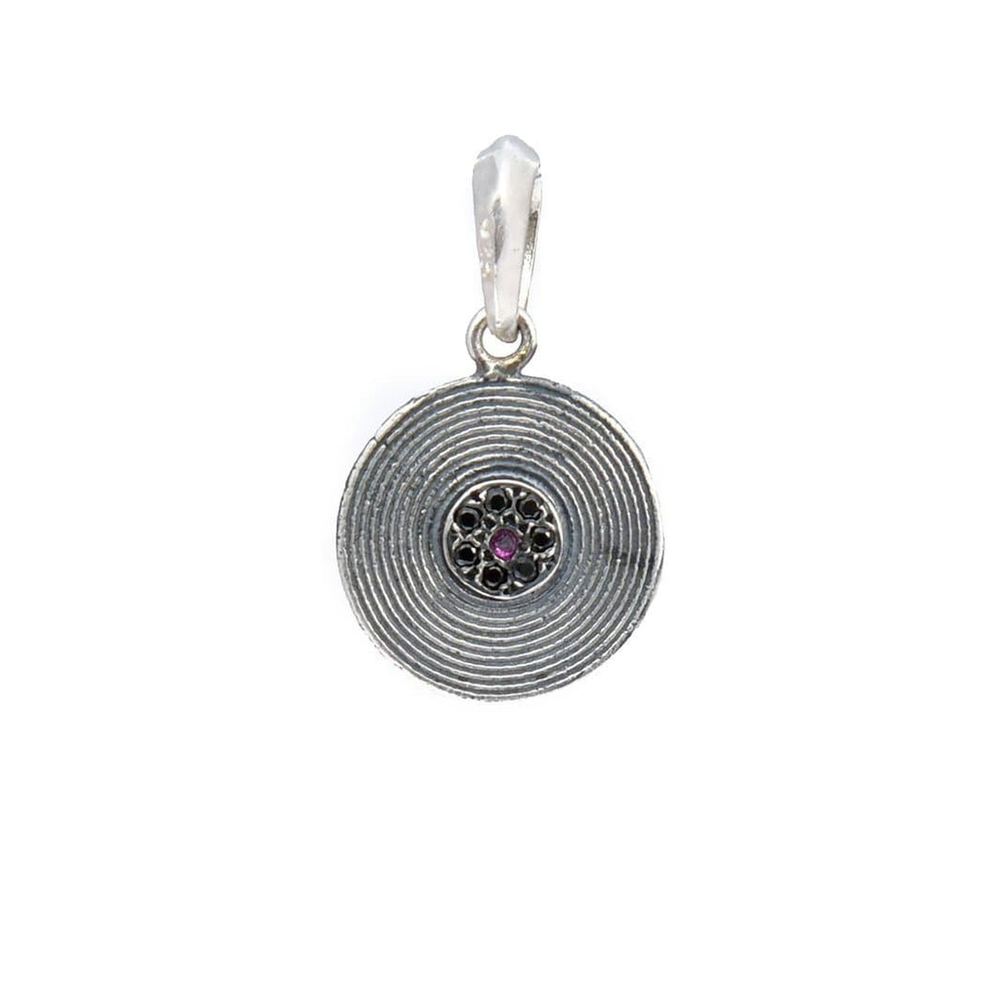 ROCK STAR VINYL (CON DIAMANTES Y RUBI) - Rock and Jewel