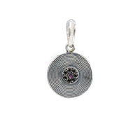 ROCK STAR VINYL (CON DIAMANTES Y RUBI) - Rock and Jewel