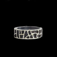 ROCK WALL RING - Rock and Jewel
