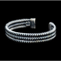 ROPE CUFF - Rock and Jewel