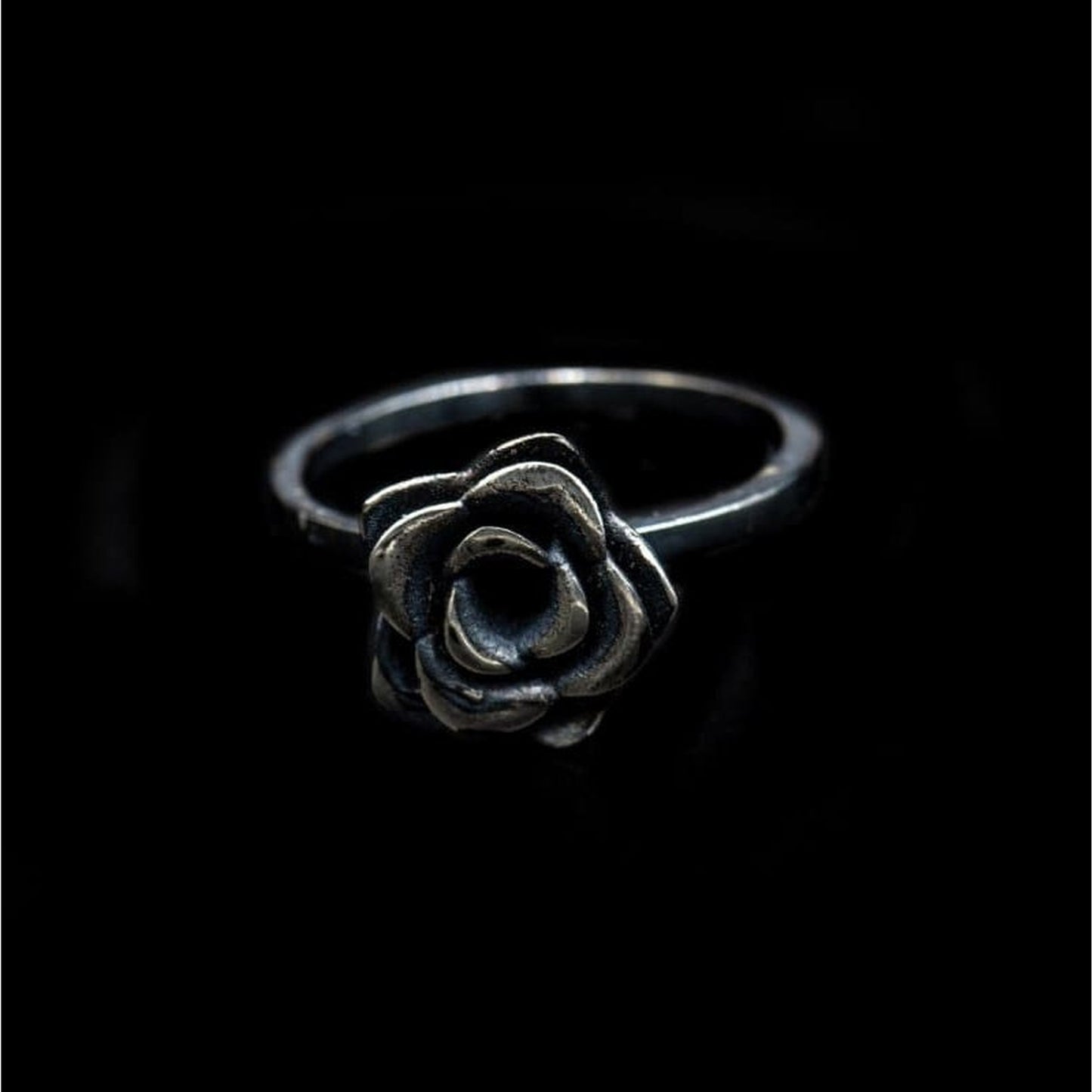 ROSE II RING - Rock and Jewel
