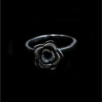 ROSE II RING - Rock and Jewel