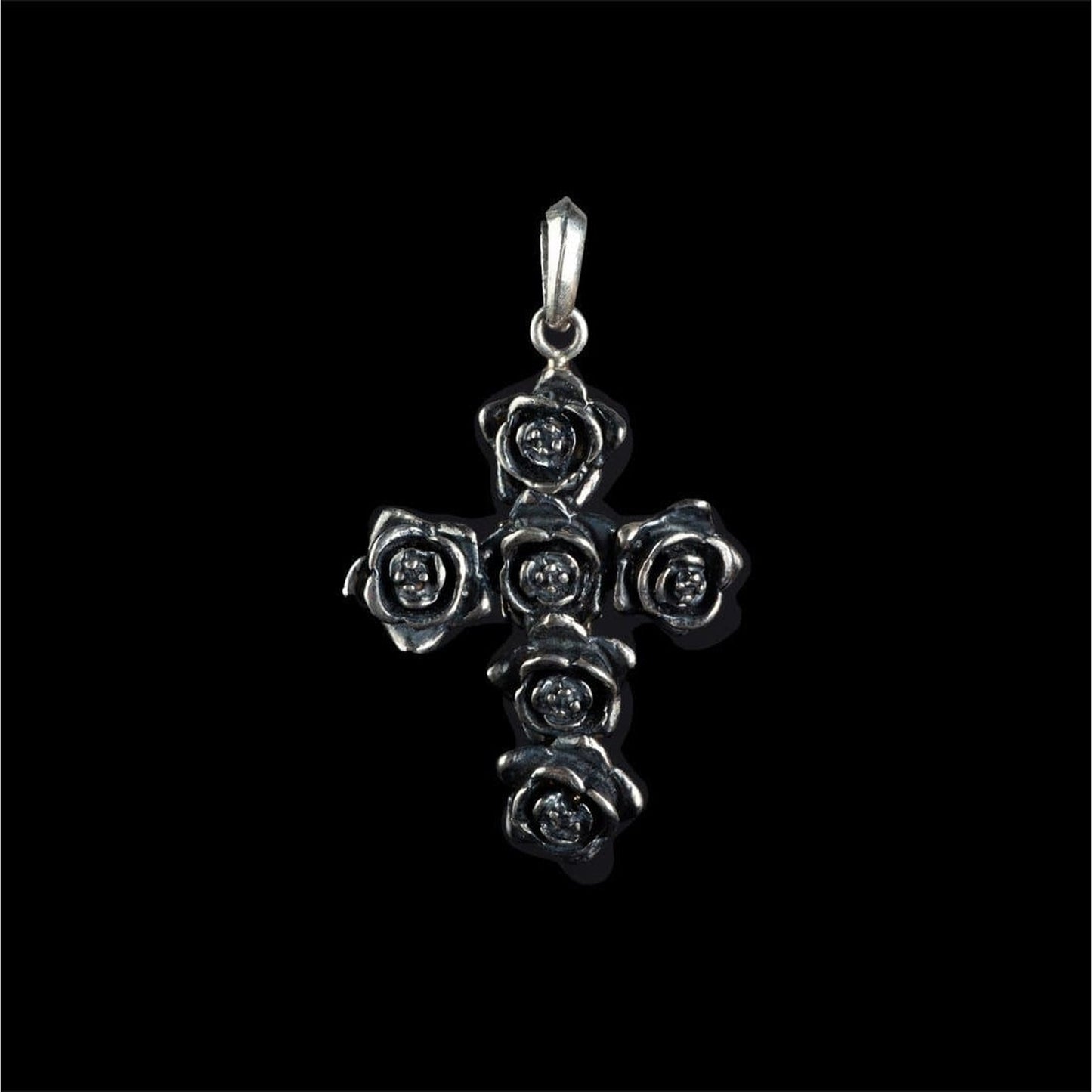 ROSES CROSS - Rock and Jewel