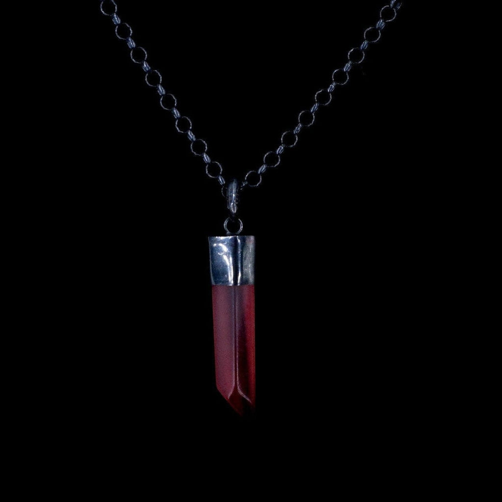 RUBI COLORED QUARTZ - Rock and Jewel