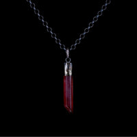 RUBI COLORED QUARTZ - Rock and Jewel