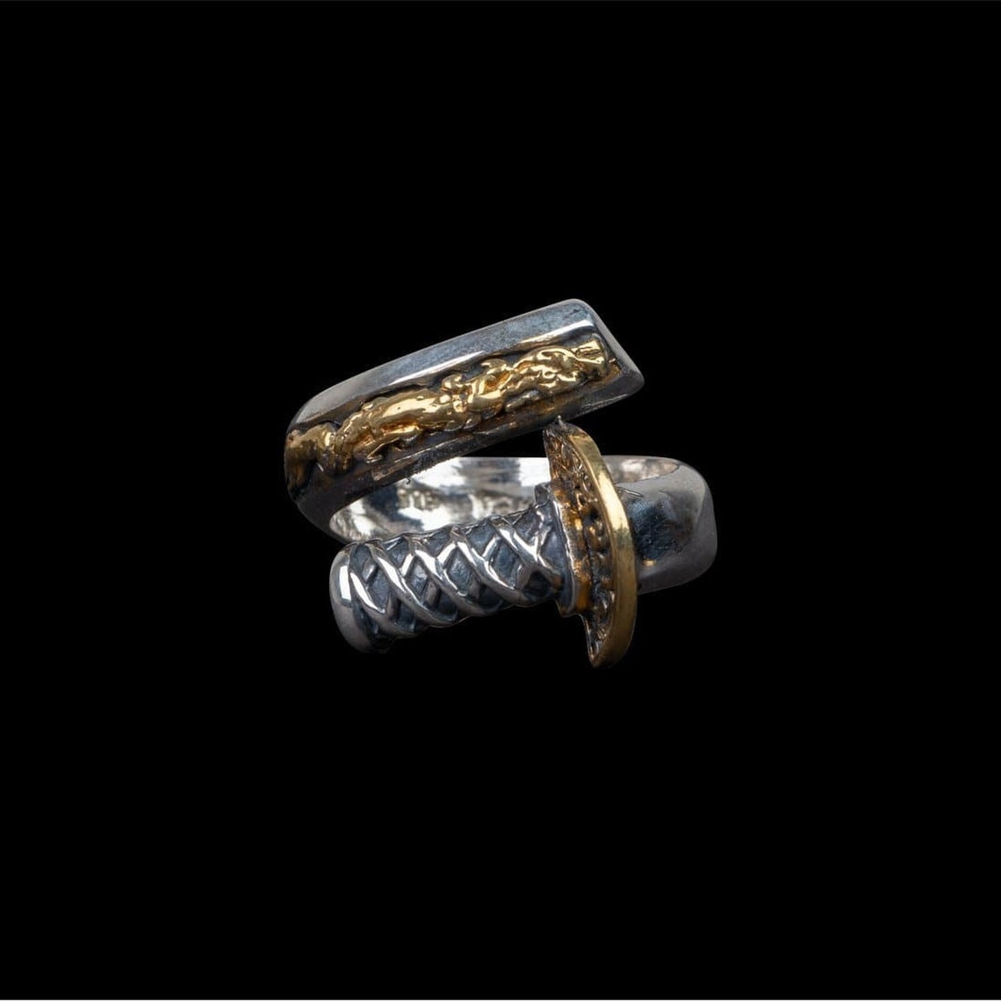 SAMURAI KATANA - Rock and Jewel