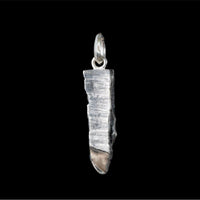 SILVER BLOCK QUARTZ - Rock and Jewel