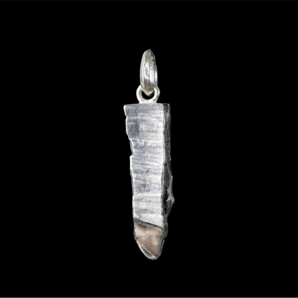 SILVER BLOCK QUARTZ - Rock and Jewel