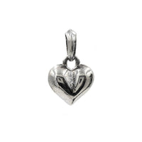 SILVER HEART - Rock and Jewel