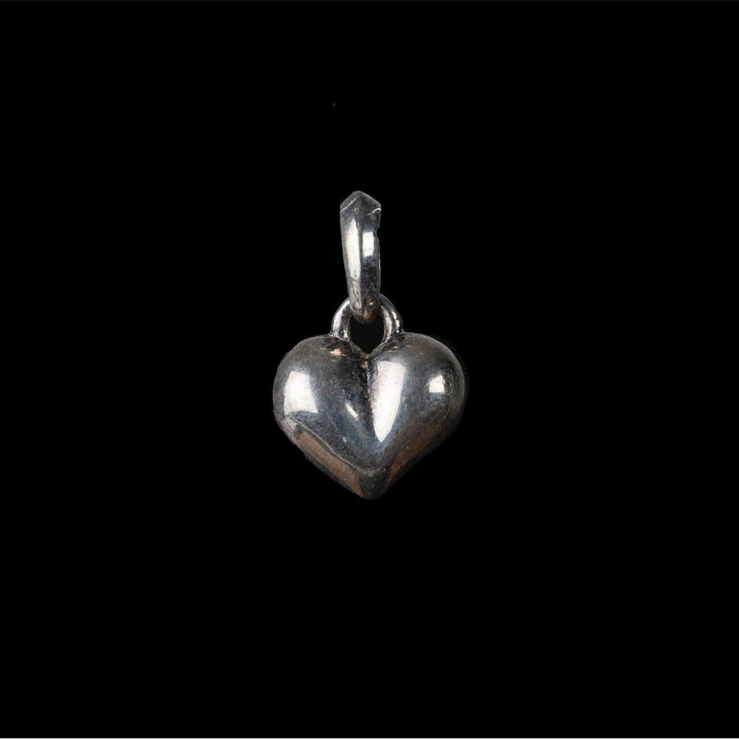 SILVER HEART - Rock and Jewel