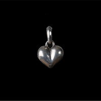 SILVER HEART - Rock and Jewel