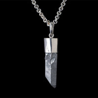 SILVER QUARTZ - Rock and Jewel