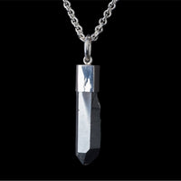 SILVER QUARTZ - Rock and Jewel