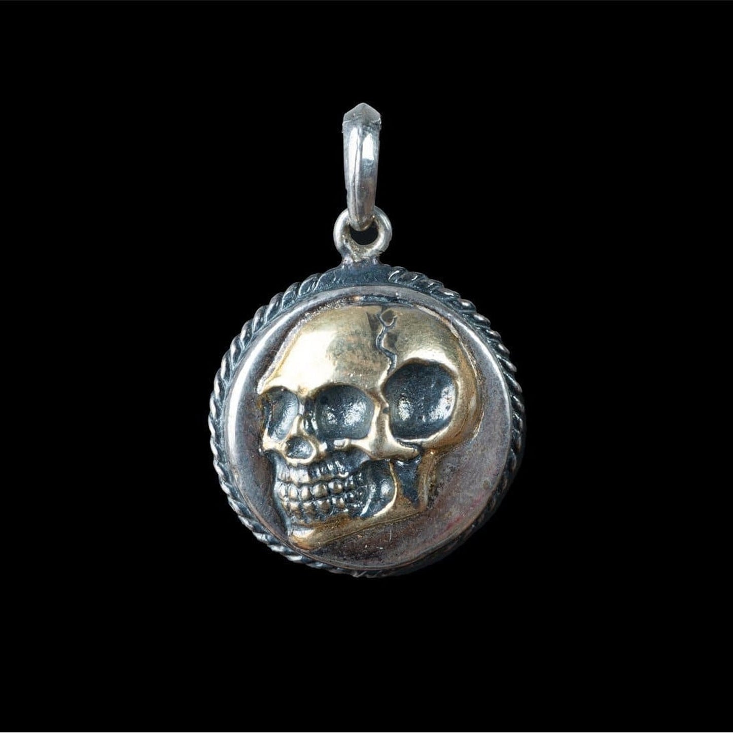 SKULL COIN - Rock and Jewel