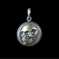SKULL COIN - Rock and Jewel