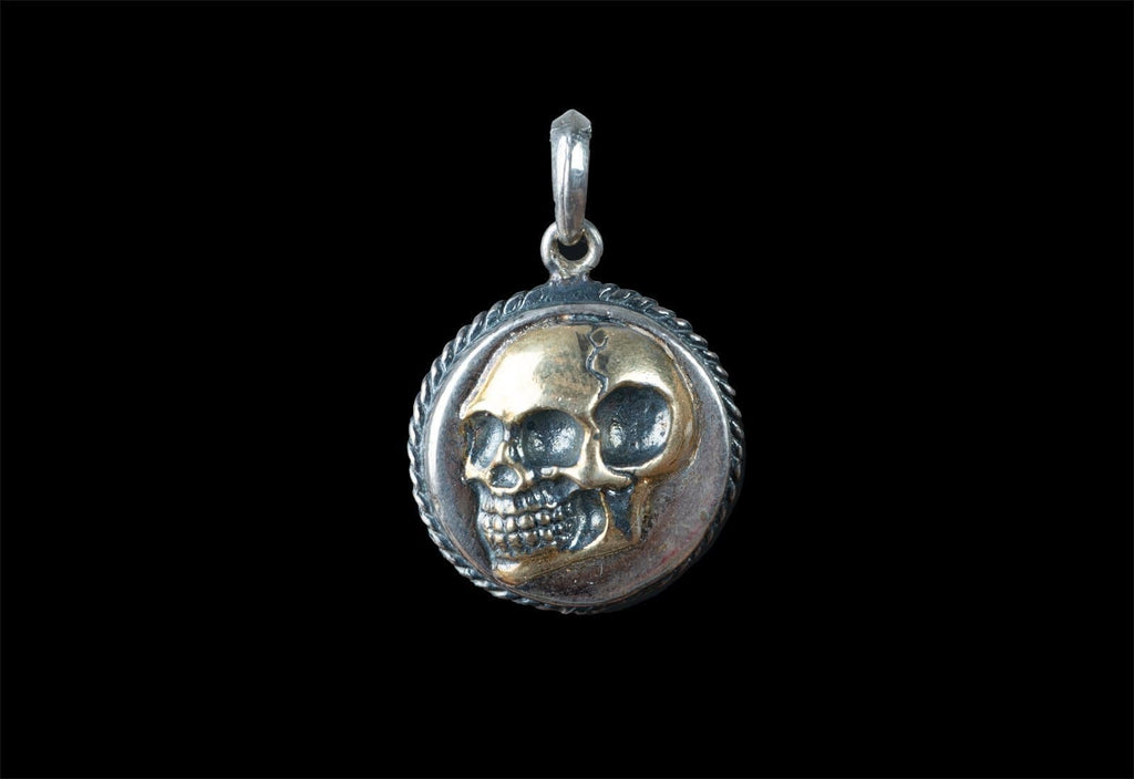 SKULL COIN - Rock and Jewel