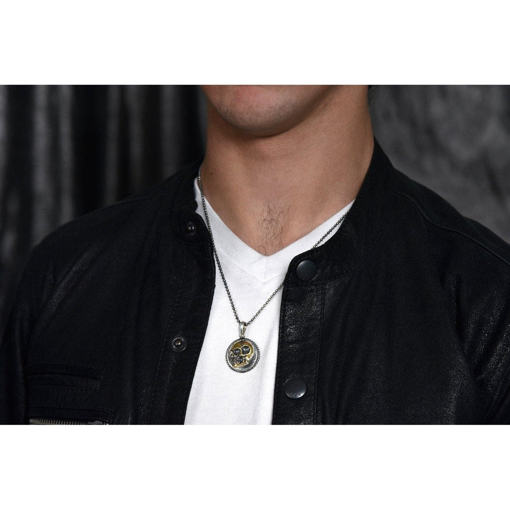 SKULL COIN - Rock and Jewel