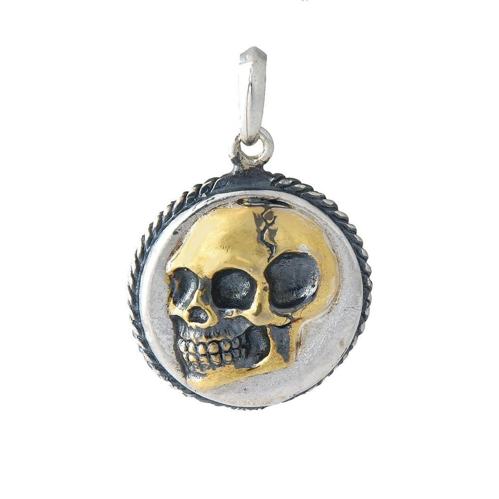 SKULL COIN - Rock and Jewel