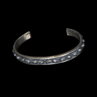 SKULL CUFF - Rock and Jewel