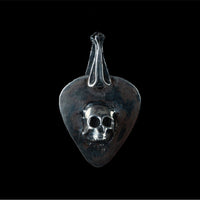 SKULL GUITAR PICK - Rock and Jewel