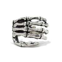 SKULL HAND - Rock and Jewel