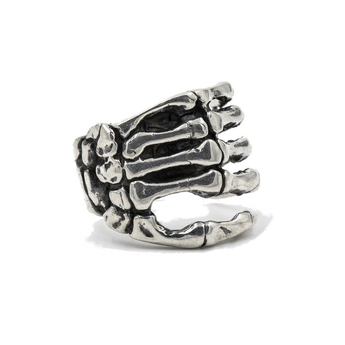 SKULL HAND - Rock and Jewel