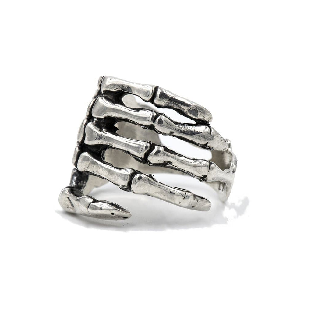 SKULL HAND - Rock and Jewel