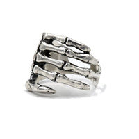 SKULL HAND - Rock and Jewel