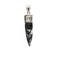 SKULL HORN - Rock and Jewel