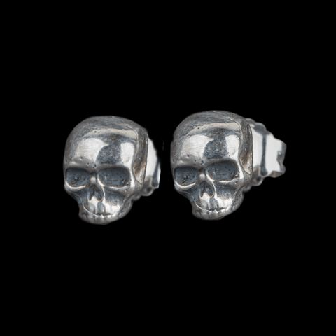 SKULL JOE EARRINGS - Rock and Jewel