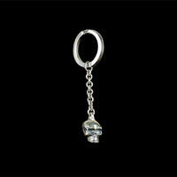SKULL JOE KEY CHAIN - Rock and Jewel