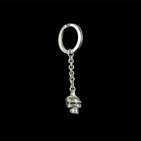 SKULL JOE KEY CHAIN - Rock and Jewel