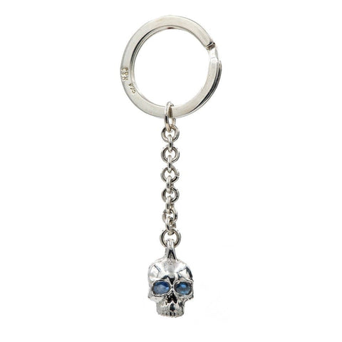 SKULL JOE KEY CHAIN - Rock and Jewel