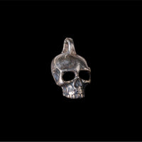 SKULL JOE MEDIUM PENDANT - Rock and Jewel