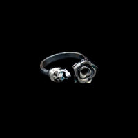 SKULL ROSE - Rock and Jewel