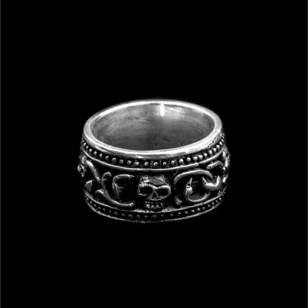 SKULLS REEL - Rock and Jewel