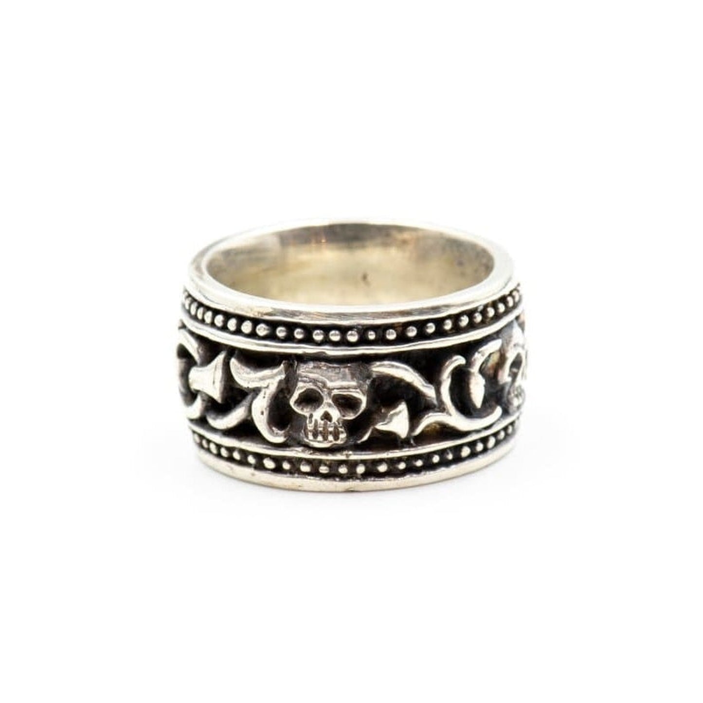 SKULLS REEL - Rock and Jewel