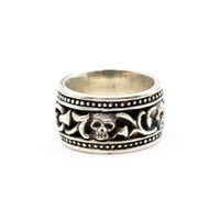 SKULLS REEL - Rock and Jewel