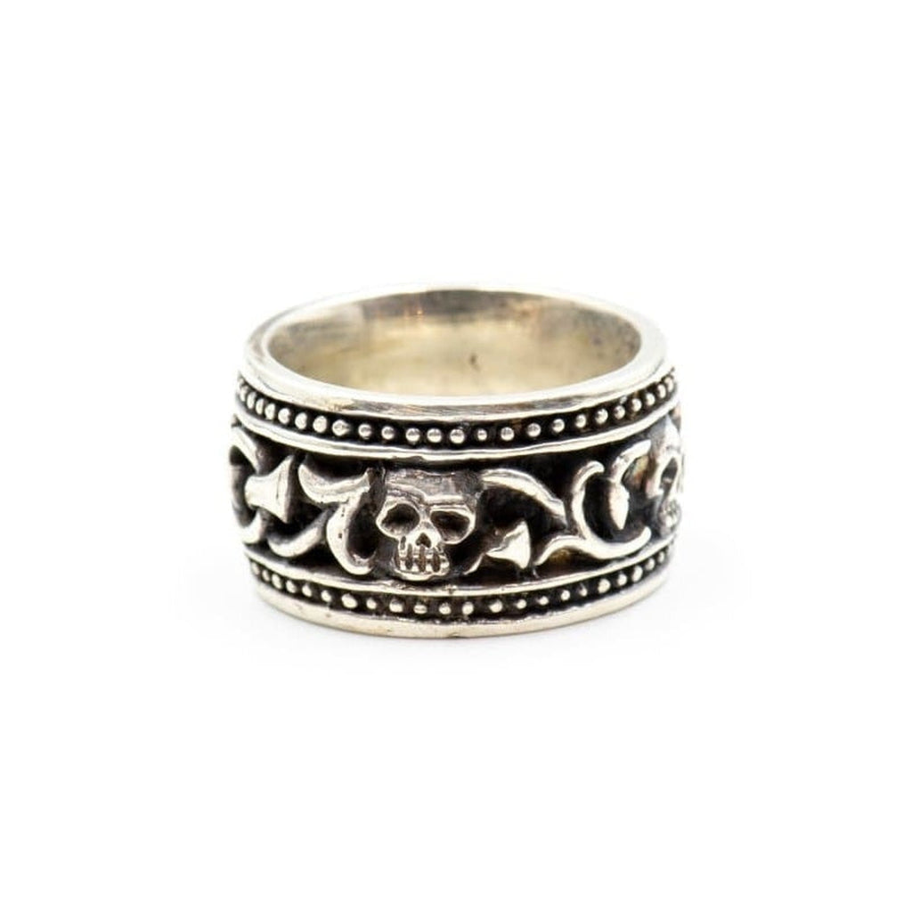 SKULLS REEL - Rock and Jewel