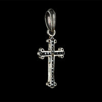 SMALL CROSS TWO SIDES - Rock and Jewel