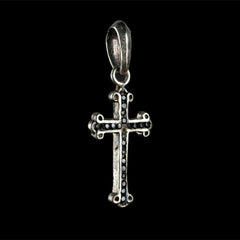 SMALL CROSS TWO SIDES