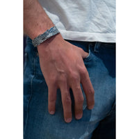 SMALL FEATHER CUFF - Rock and Jewel