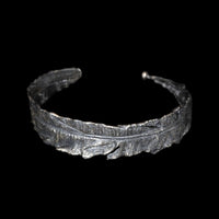 SMALL FEATHER CUFF - Rock and Jewel
