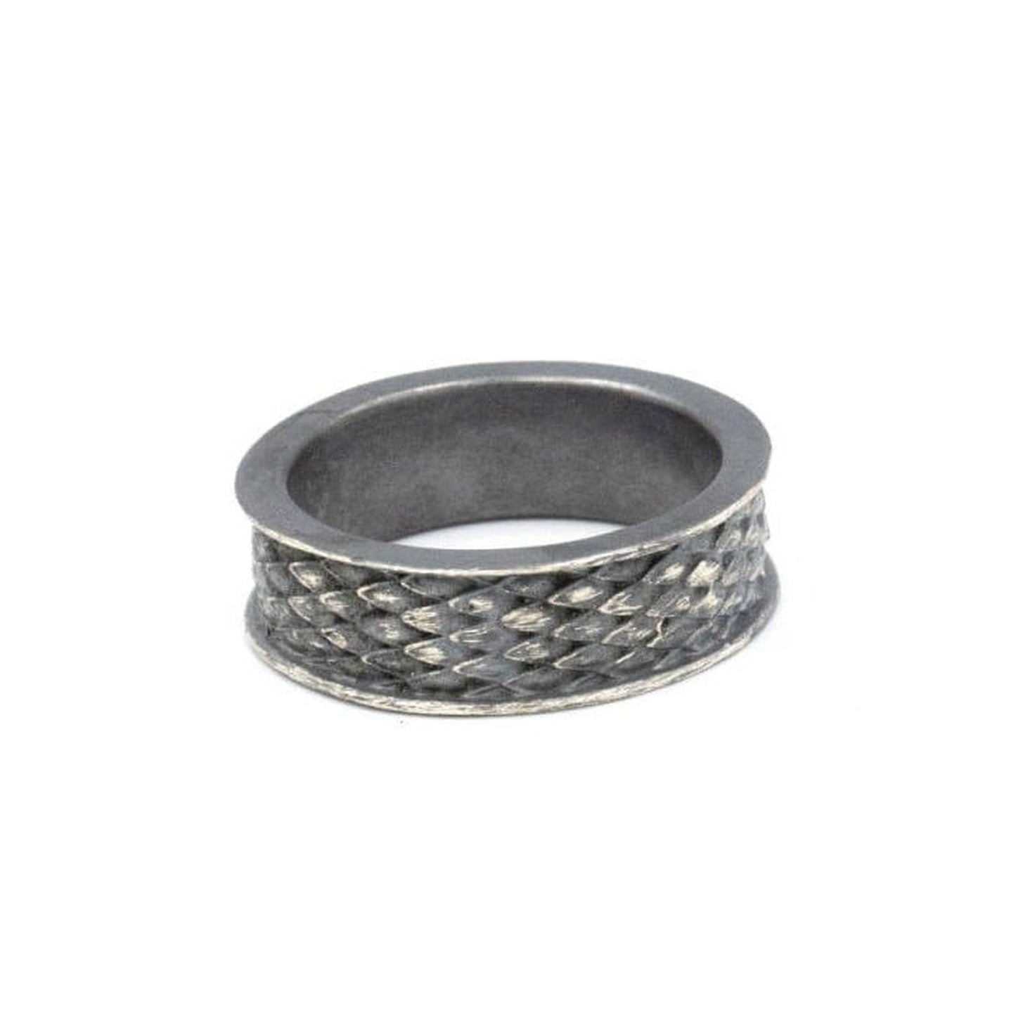 SMALL SNAKE RING - Rock and Jewel