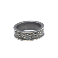 SMALL SNAKE RING - Rock and Jewel