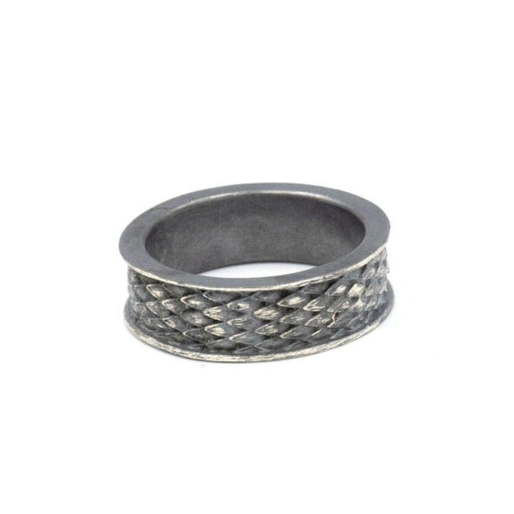 SMALL SNAKE RING - Rock and Jewel