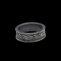 SMALL SNAKE RING - Rock and Jewel