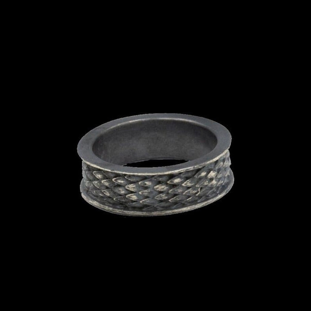 SMALL SNAKE RING - Rock and Jewel